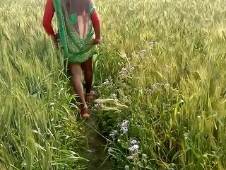 indian village bhabhi screwing outdoor sex in hindi