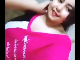 Ankita Dutta showing boobs close by bathroom